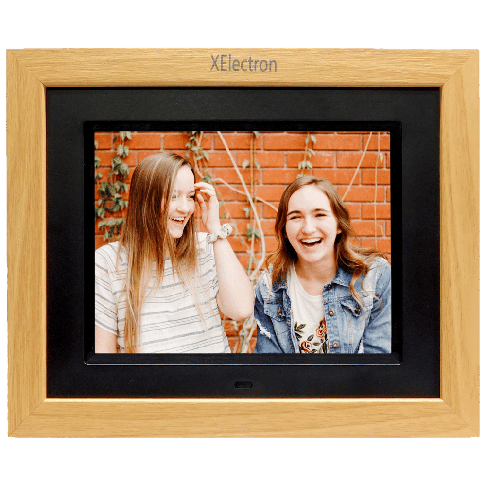 Buy XElectron 20.32cm (8 Inches) Digital Photo Frame (IPS Display